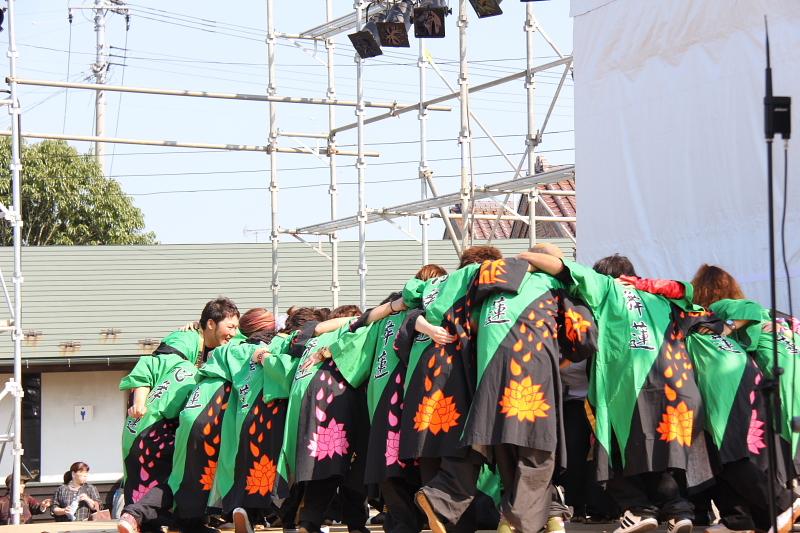 第38回江刺甚句まつり（本まつり）2011その3 2011/10/09