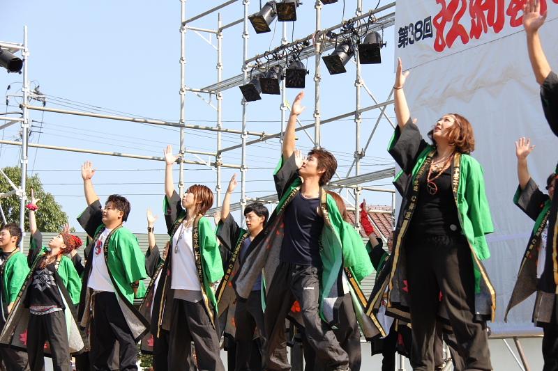 第38回江刺甚句まつり（本まつり）2011その3 2011/10/09