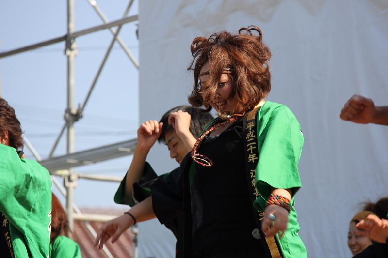 第38回江刺甚句まつり（本まつり）2011その3 2011/10/09