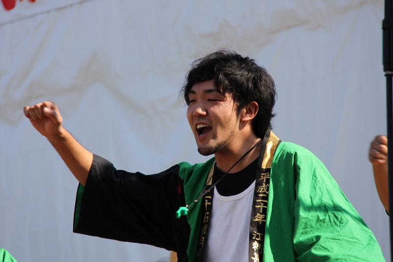 第38回江刺甚句まつり（本まつり）2011その3 2011/10/09