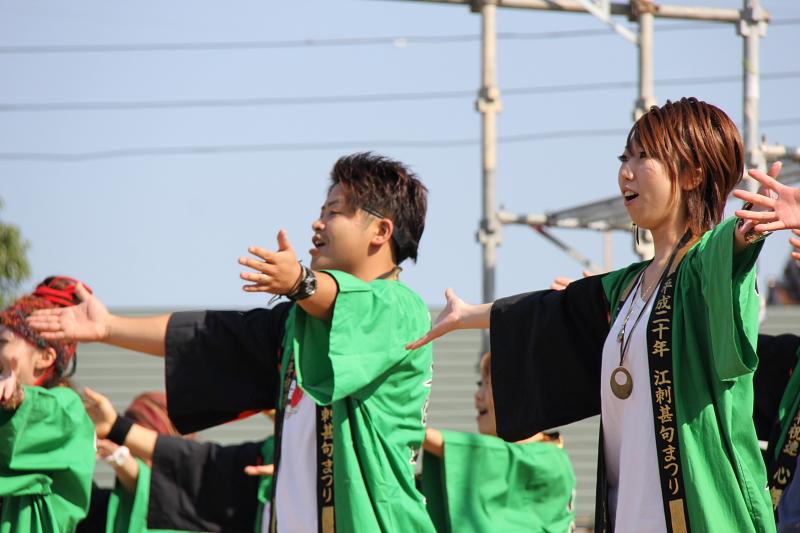 第38回江刺甚句まつり（本まつり）2011その3 2011/10/09