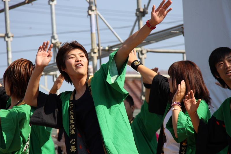 第38回江刺甚句まつり（本まつり）2011その3 2011/10/09