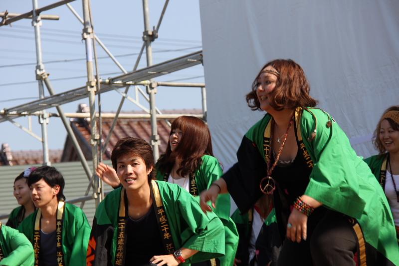 第38回江刺甚句まつり（本まつり）2011その3 2011/10/09