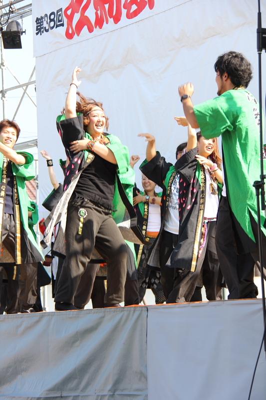 第38回江刺甚句まつり（本まつり）2011その3 2011/10/09