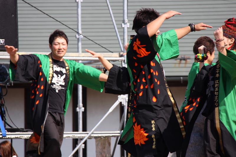 第38回江刺甚句まつり（本まつり）2011その3 2011/10/09