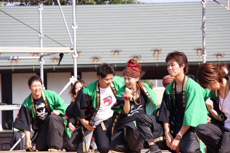 第38回江刺甚句まつり（本まつり）2011その3 2011/10/09