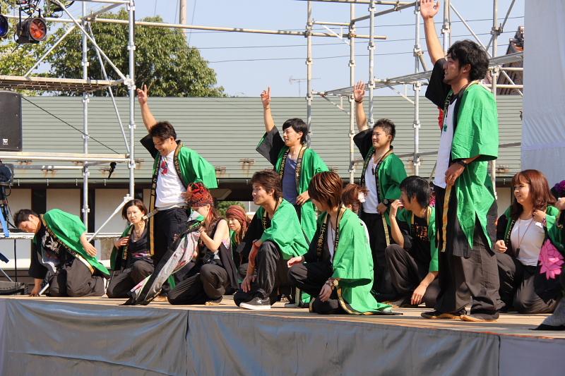 第38回江刺甚句まつり（本まつり）2011その3 2011/10/09