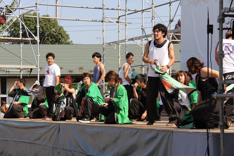 第38回江刺甚句まつり（本まつり）2011その3 2011/10/09