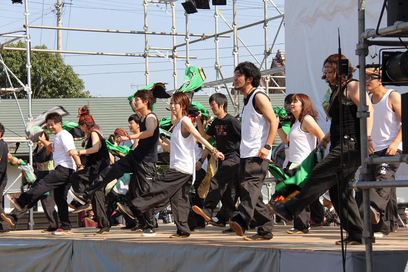 第38回江刺甚句まつり（本まつり）2011その3 2011/10/09