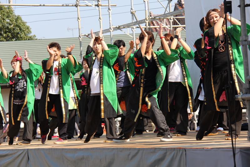 第38回江刺甚句まつり（本まつり）2011その3 2011/10/09