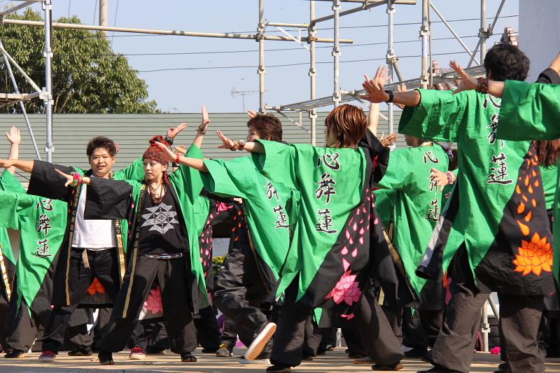 第38回江刺甚句まつり（本まつり）2011その3 2011/10/09