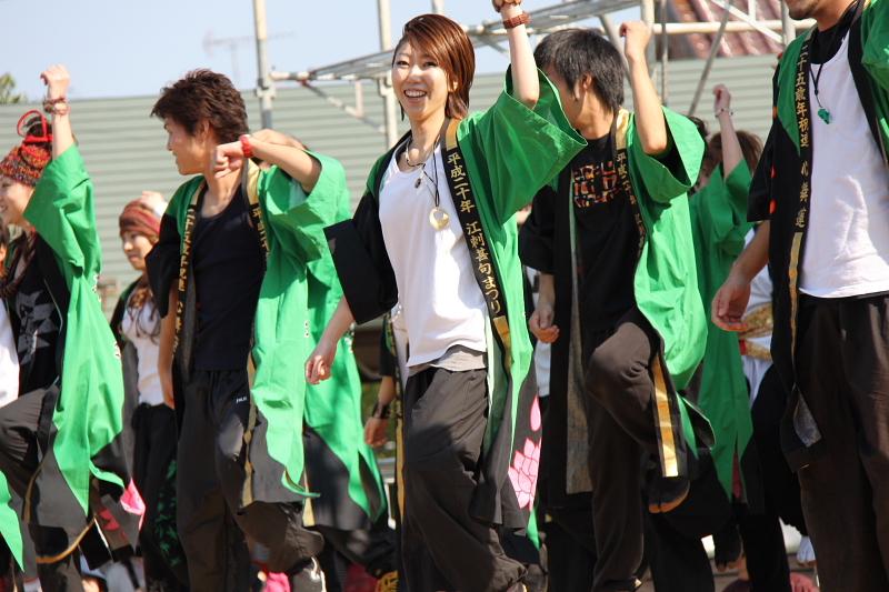 第38回江刺甚句まつり（本まつり）2011その3 2011/10/09