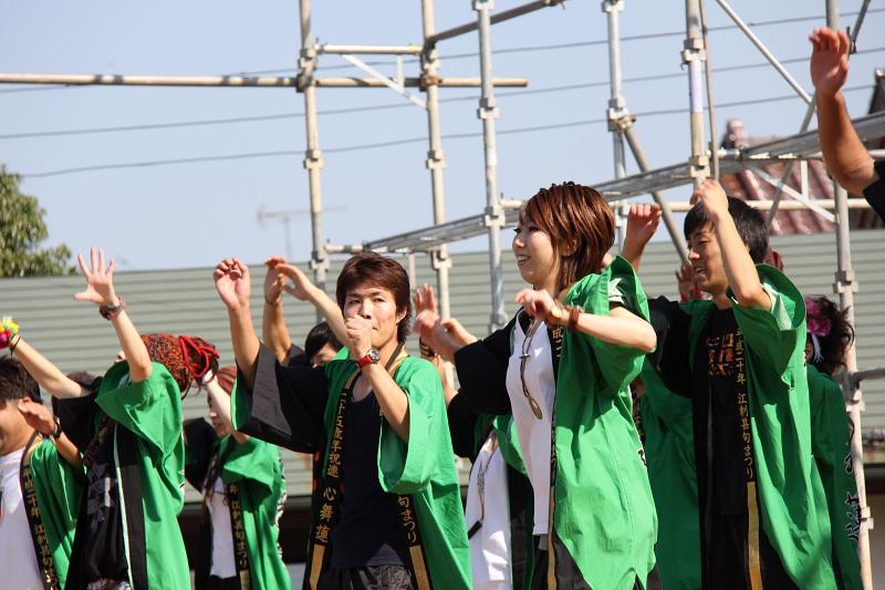 第38回江刺甚句まつり（本まつり）2011その3 2011/10/09