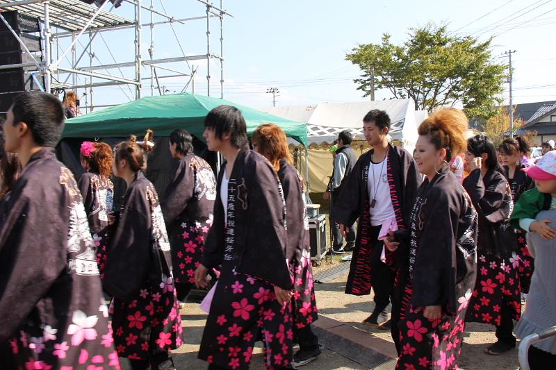 第38回江刺甚句まつり（本まつり）2011その3 2011/10/09