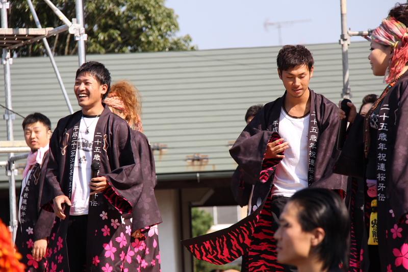 第38回江刺甚句まつり（本まつり）2011その3 2011/10/09