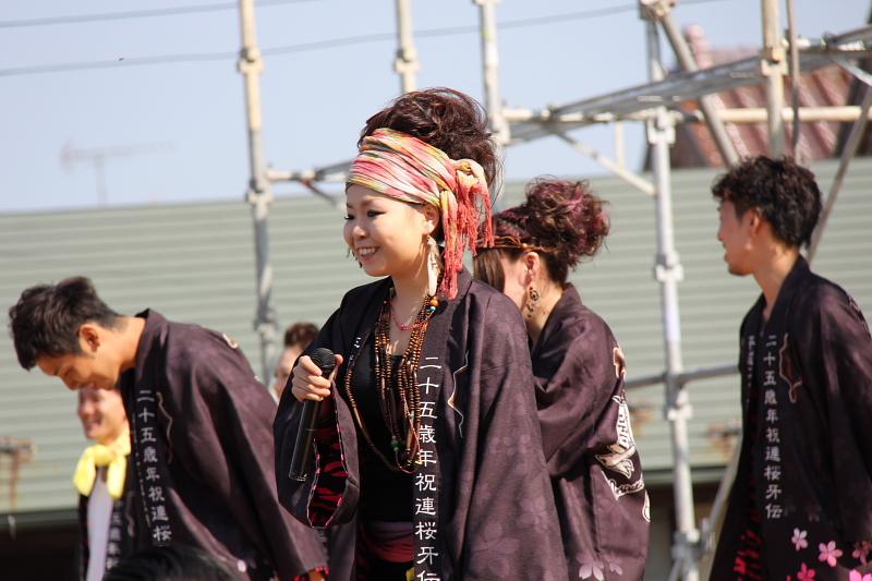 第38回江刺甚句まつり（本まつり）2011その3 2011/10/09