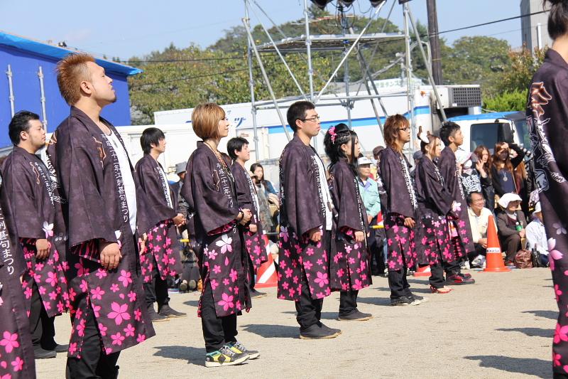 第38回江刺甚句まつり（本まつり）2011その3 2011/10/09