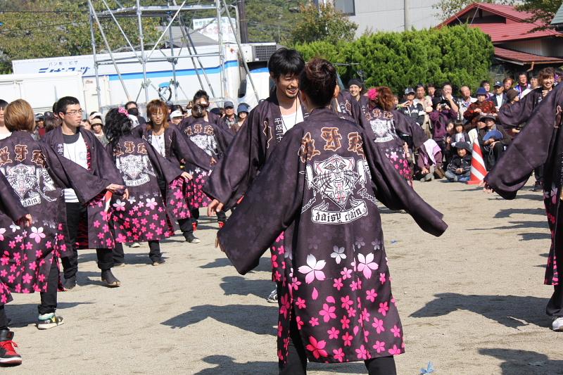 第38回江刺甚句まつり（本まつり）2011その3 2011/10/09