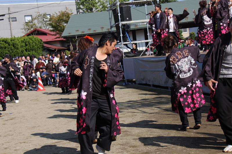 第38回江刺甚句まつり（本まつり）2011その3 2011/10/09