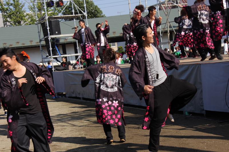 第38回江刺甚句まつり（本まつり）2011その3 2011/10/09