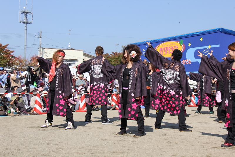 第38回江刺甚句まつり（本まつり）2011その3 2011/10/09