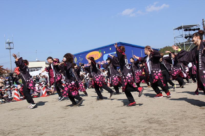 第38回江刺甚句まつり（本まつり）2011その3 2011/10/09