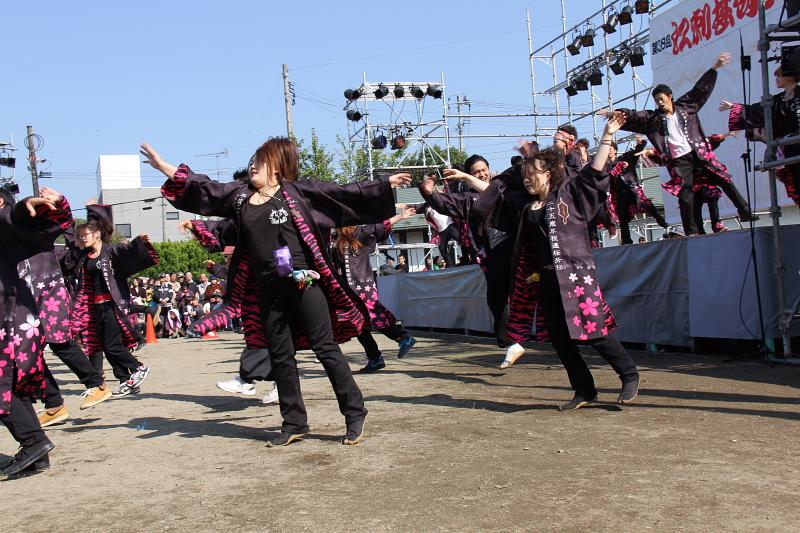 第38回江刺甚句まつり（本まつり）2011その3 2011/10/09