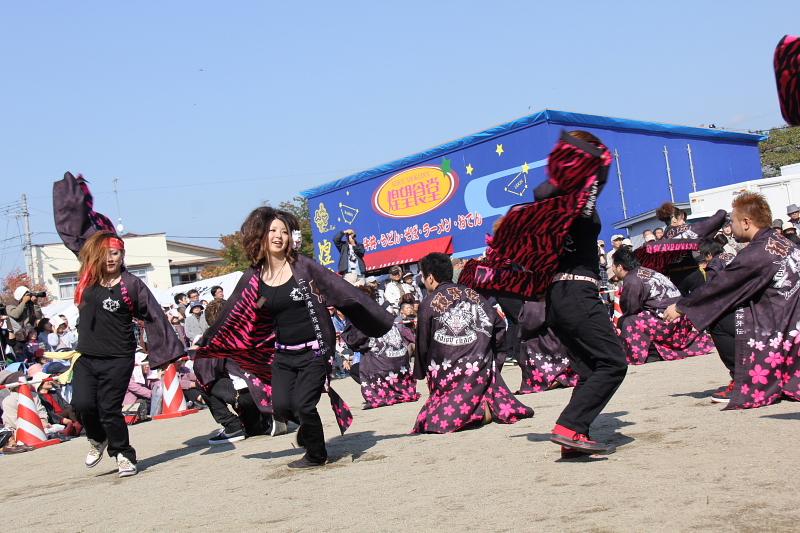 第38回江刺甚句まつり（本まつり）2011その3 2011/10/09