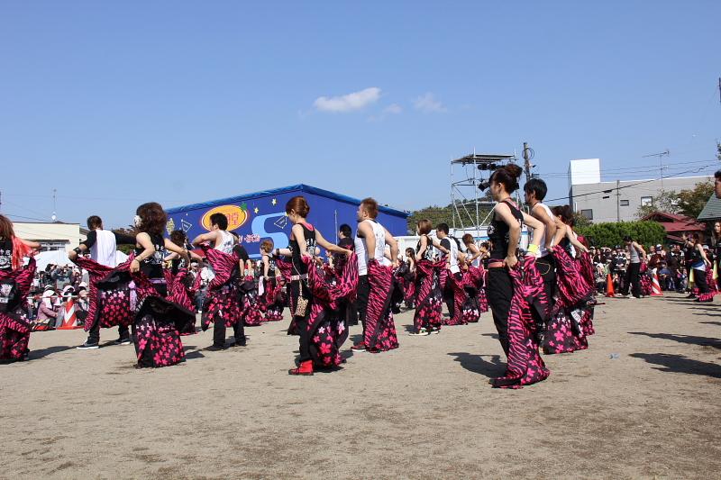 第38回江刺甚句まつり（本まつり）2011その3 2011/10/09