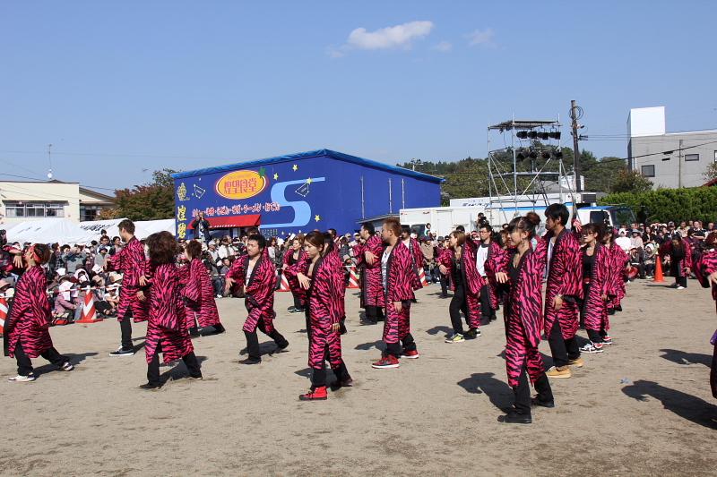 第38回江刺甚句まつり（本まつり）2011その3 2011/10/09