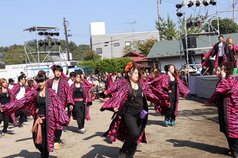 第38回江刺甚句まつり（本まつり）2011その3 2011/10/09