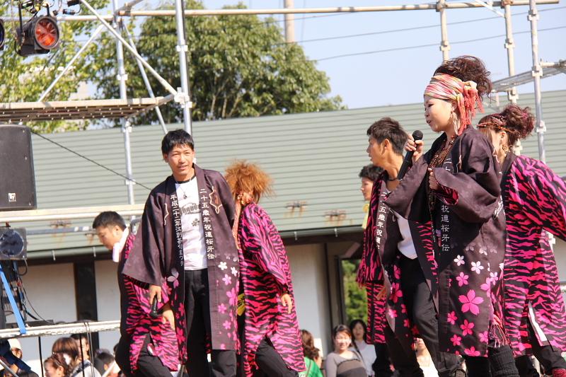 第38回江刺甚句まつり（本まつり）2011その3 2011/10/09