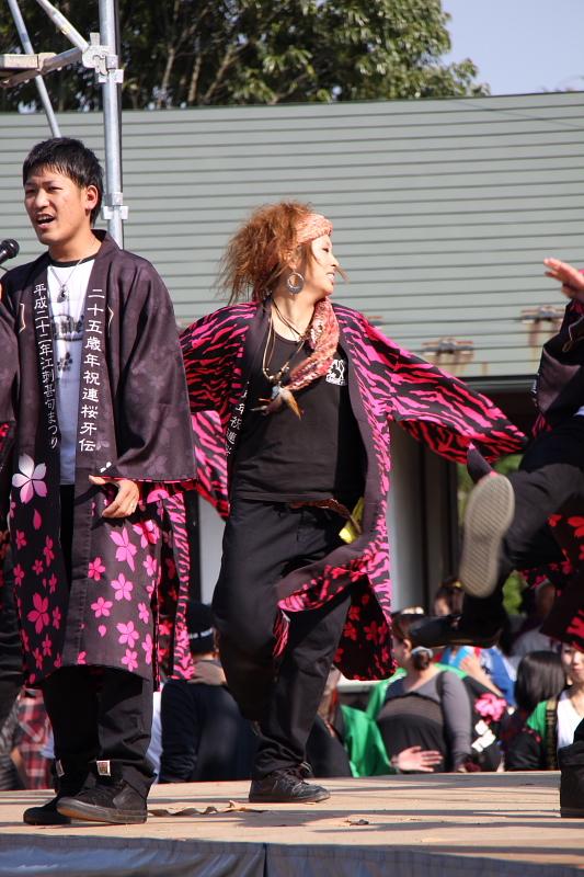 第38回江刺甚句まつり（本まつり）2011その3 2011/10/09