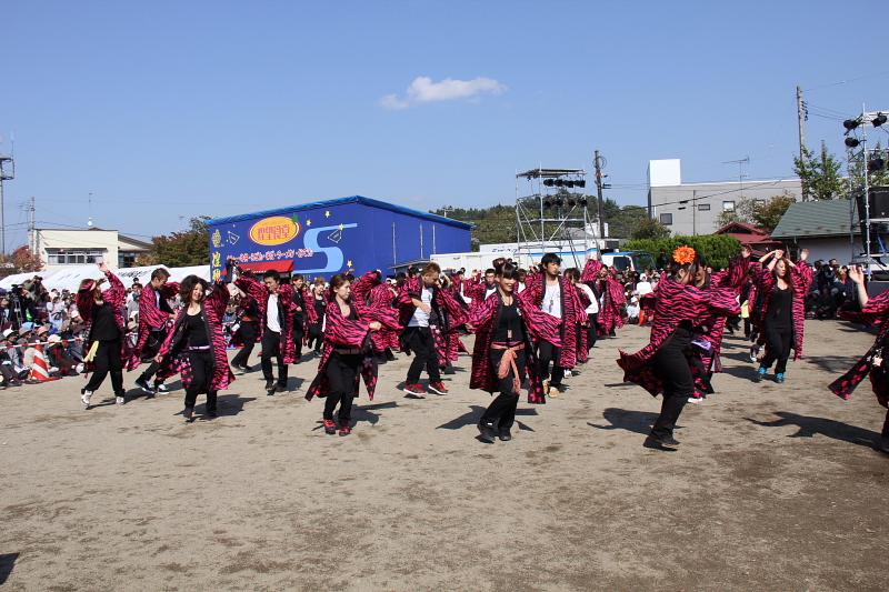 第38回江刺甚句まつり（本まつり）2011その3 2011/10/09