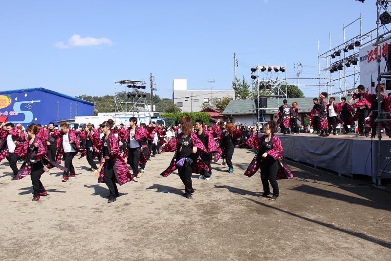 第38回江刺甚句まつり（本まつり）2011その3 2011/10/09