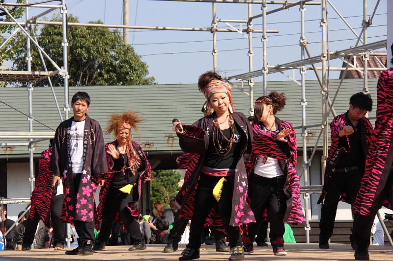 第38回江刺甚句まつり（本まつり）2011その3 2011/10/09