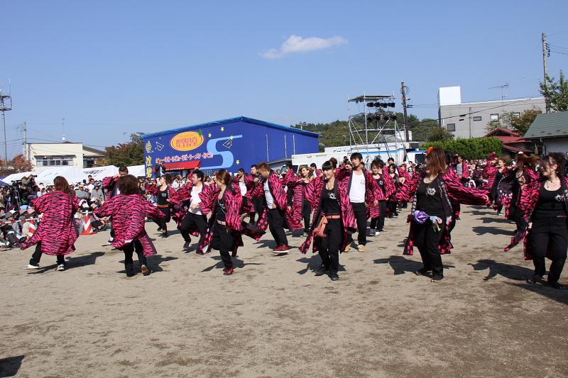 第38回江刺甚句まつり（本まつり）2011その3 2011/10/09