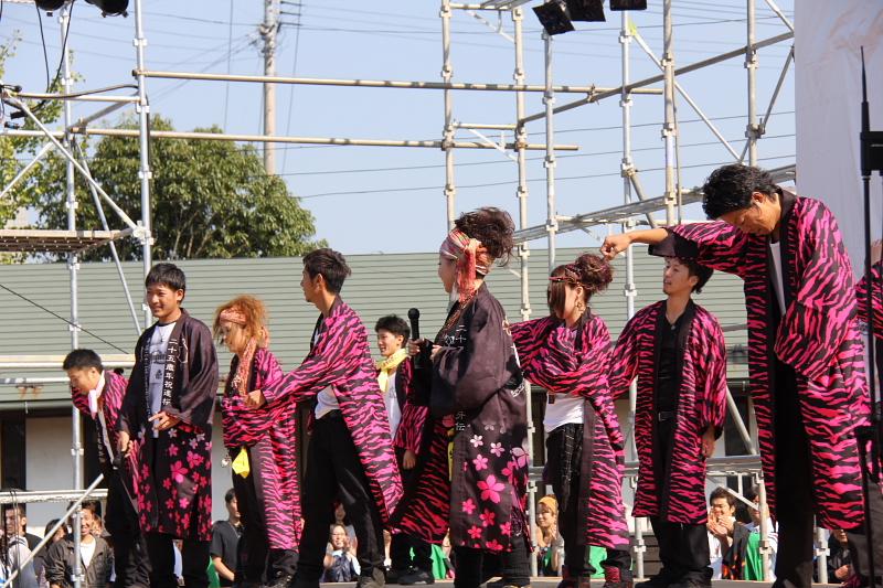 第38回江刺甚句まつり（本まつり）2011その3 2011/10/09