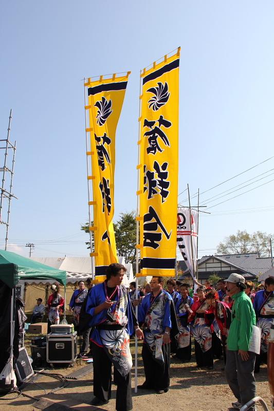 第38回江刺甚句まつり（本まつり）2011その3 2011/10/09