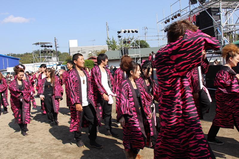 第38回江刺甚句まつり（本まつり）2011その3 2011/10/09