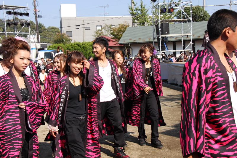 第38回江刺甚句まつり（本まつり）2011その3 2011/10/09