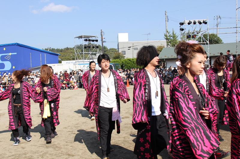 第38回江刺甚句まつり（本まつり）2011その3 2011/10/09