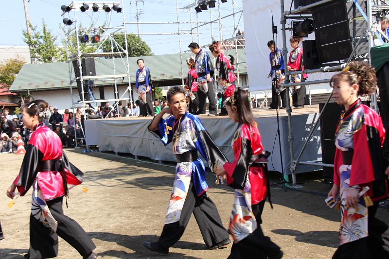 第38回江刺甚句まつり（本まつり）2011その3 2011/10/09