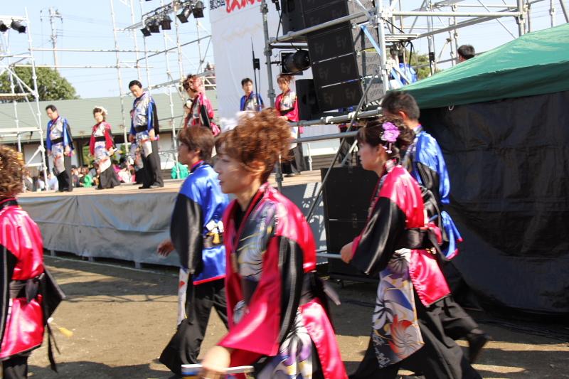 第38回江刺甚句まつり（本まつり）2011その3 2011/10/09