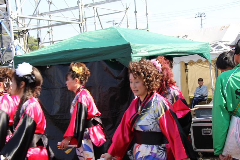 第38回江刺甚句まつり（本まつり）2011その3 2011/10/09