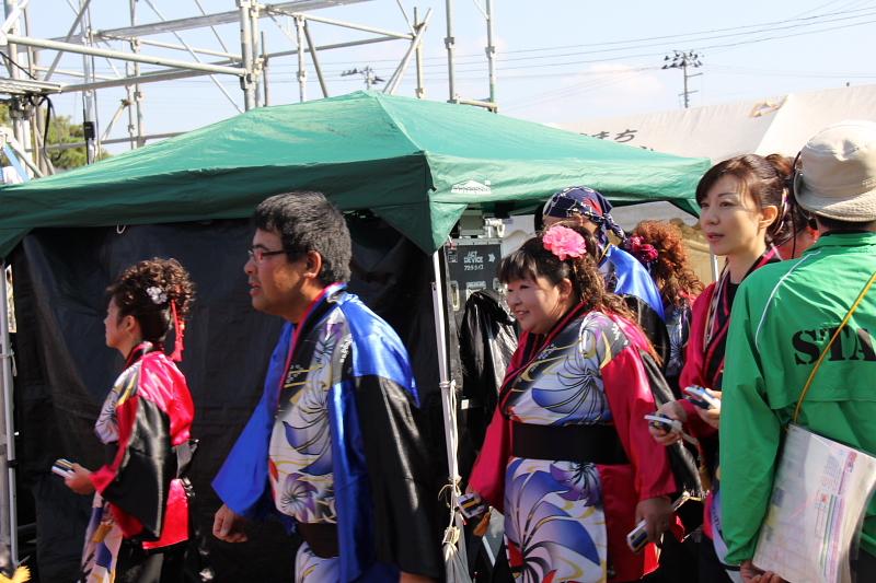 第38回江刺甚句まつり（本まつり）2011その3 2011/10/09