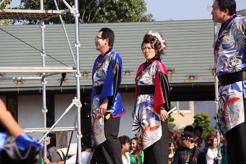 第38回江刺甚句まつり（本まつり）2011その3 2011/10/09