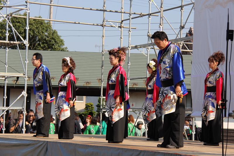 第38回江刺甚句まつり（本まつり）2011その3 2011/10/09