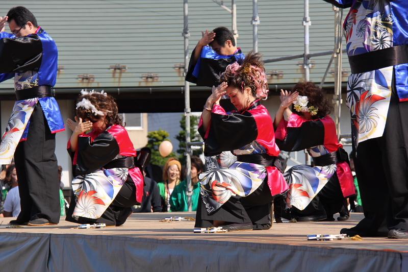 第38回江刺甚句まつり（本まつり）2011その3 2011/10/09