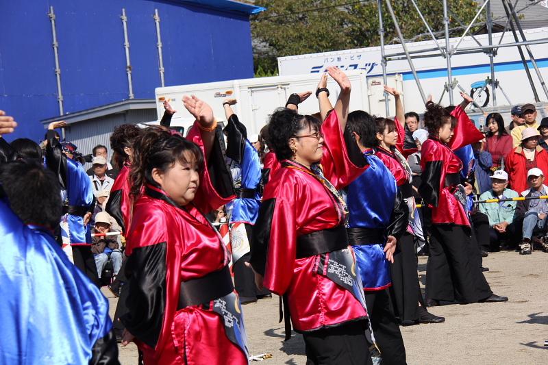 第38回江刺甚句まつり（本まつり）2011その3 2011/10/09